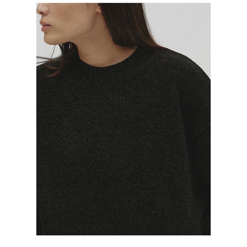 TODAYFUL トゥデイフル 2026Winter トップス Mallyarn Boyfriend Knit