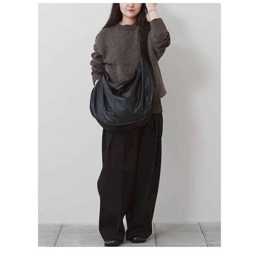 TODAYFUL トゥデイフル 2026Winter トップス Mallyarn Boyfriend Knit