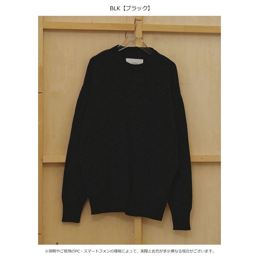 TODAYFUL トゥデイフル 2026Winter トップス Mallyarn Boyfriend Knit