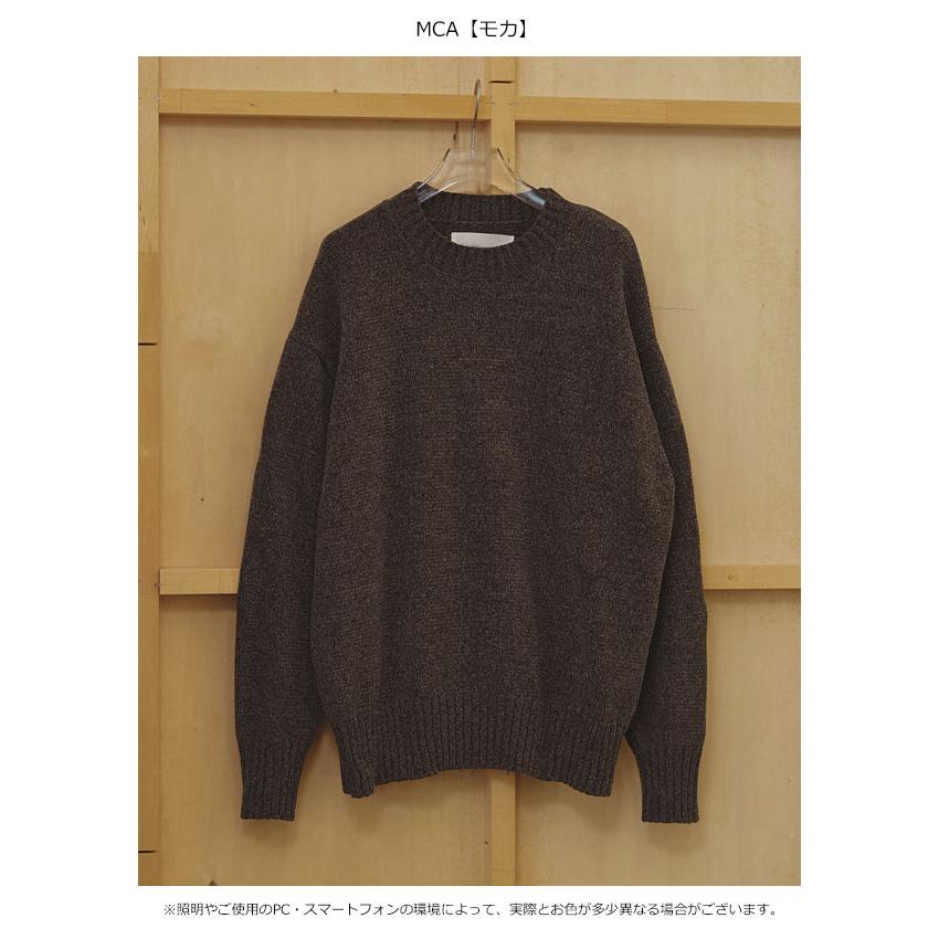TODAYFUL トゥデイフル 2026Winter トップス Mallyarn Boyfriend Knit