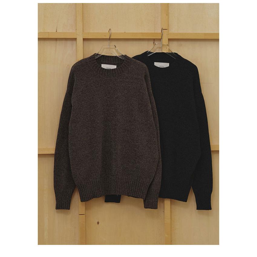 TODAYFUL トゥデイフル 2026Winter トップス Mallyarn Boyfriend Knit