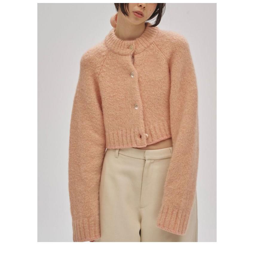 トゥデイフル　ブラッシュモヘヤカーディガン TODAYFUL（トゥデイフル）の「ブラッシュモヘヤカーディガン