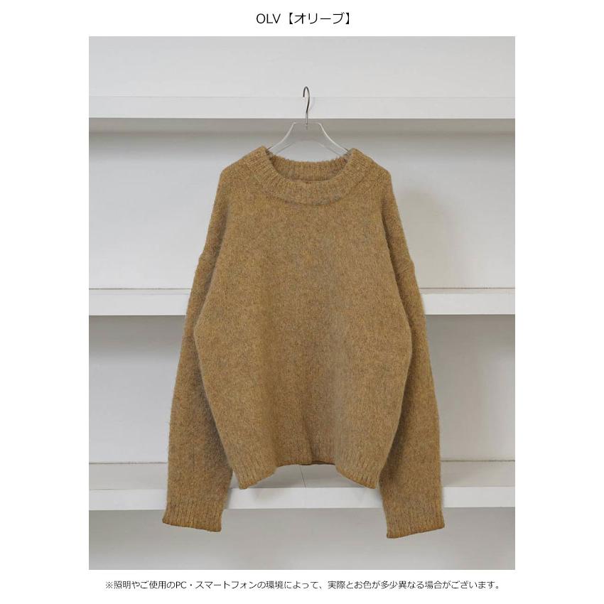 【mimiさん専用】todayful Brushed Over Knit TODAYFUL(トゥデイフル) / Life's online store（ライフズ） / Brushed