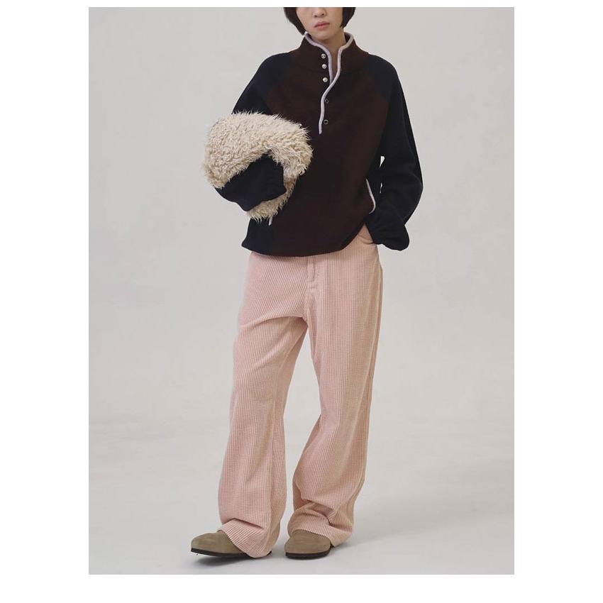 TODAYFUL トゥデイフル 2025winter トップス Wool 100% Piping