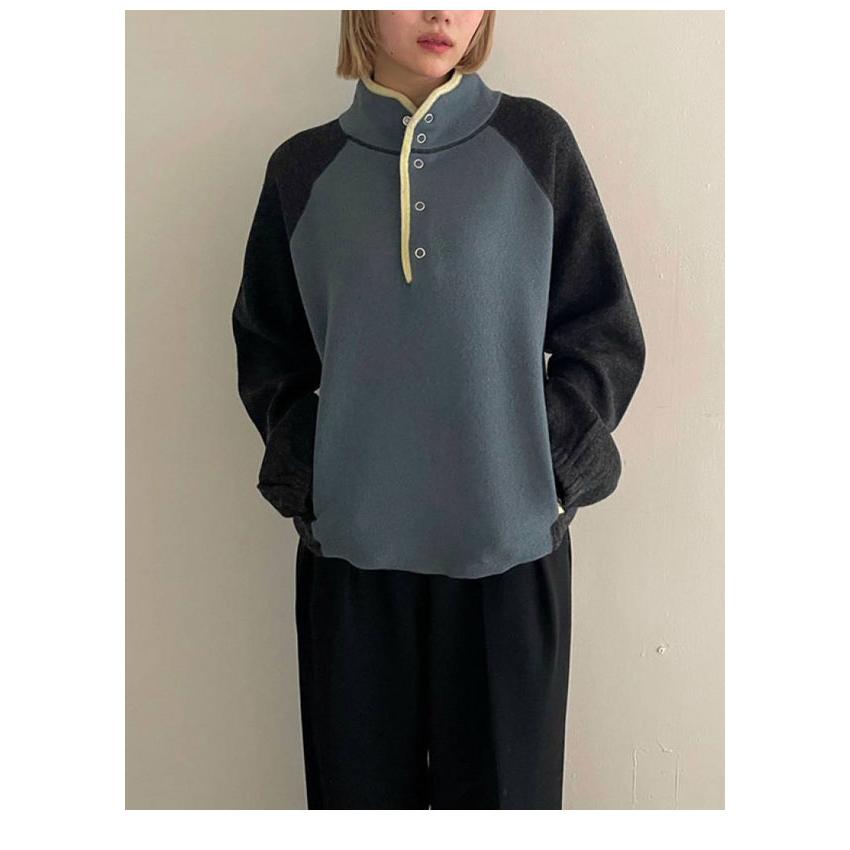 TODAYFUL トゥデイフル 2025winter トップス Wool 100% Piping