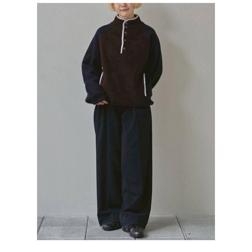 TODAYFUL トゥデイフル 2025winter トップス Wool 100% Piping