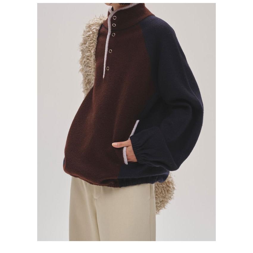 TODAYFUL トゥデイフル 2025winter トップス Wool 100% Piping