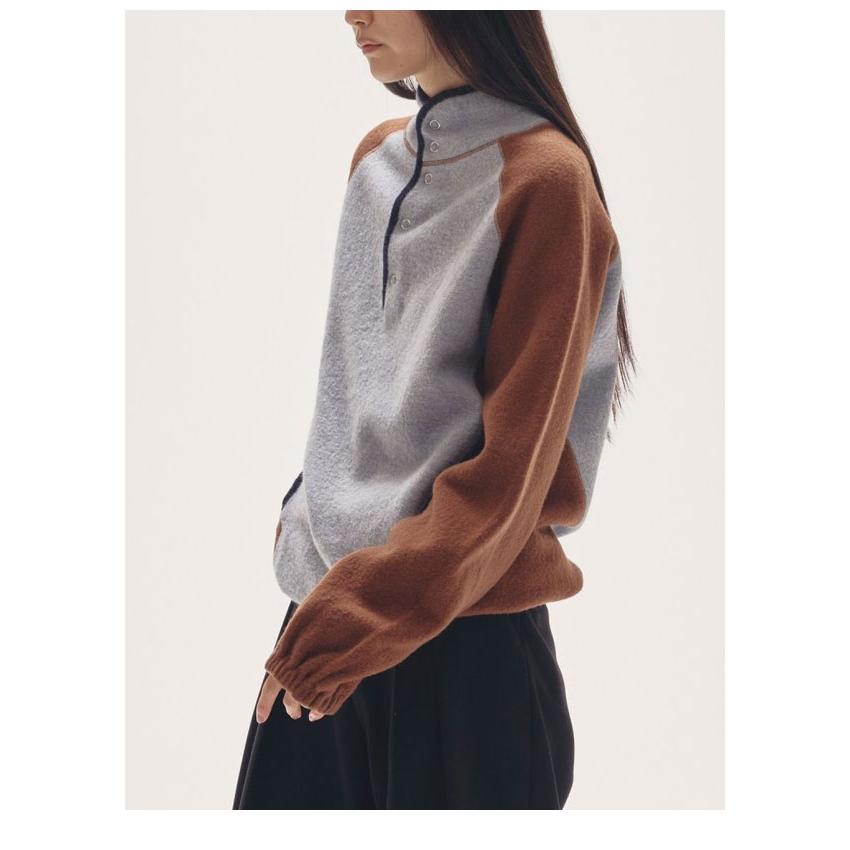 TODAYFUL トゥデイフル 2025winter トップス Wool 100% Piping