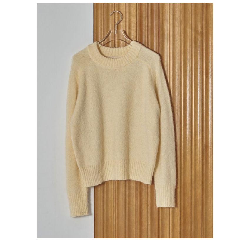 TODAYFUL トゥデイフル 2025winter トップス Brashed Crewneck