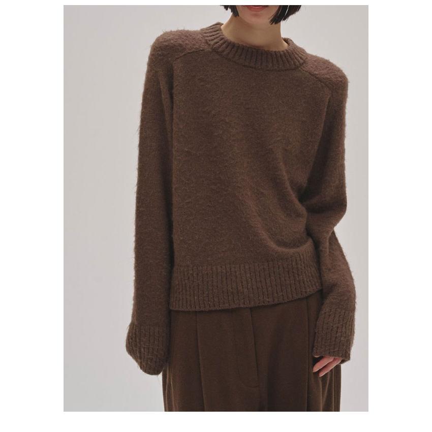 todayful Useful Knit ダークブラウン完売品 todayful Useful Knit ダ クブラウン完売品 ️todayful Todayful