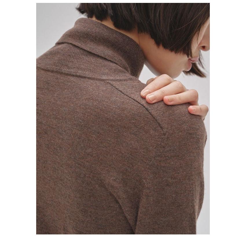 TODAYFUL トゥデイフル 2025winter トップス Front Botton Knit