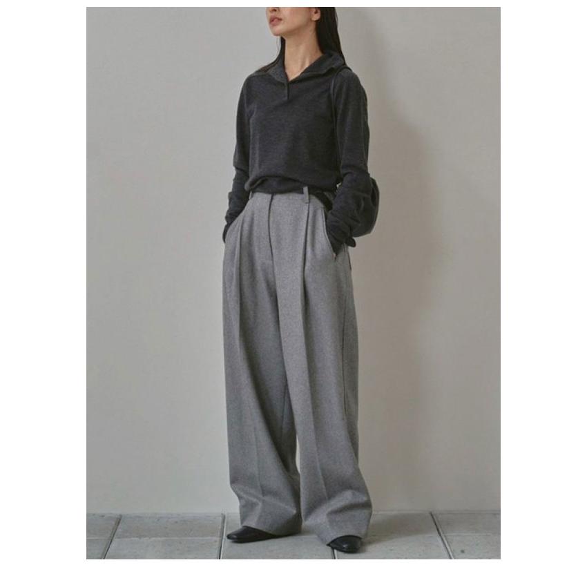 TODAYFUL トゥデイフル 2025winter トップス Front Botton Knit