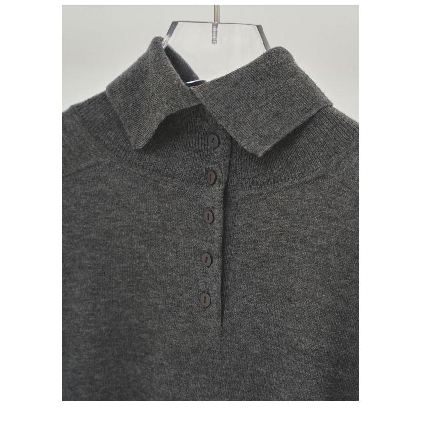 TODAYFUL トゥデイフル 2025winter トップス Front Botton Knit