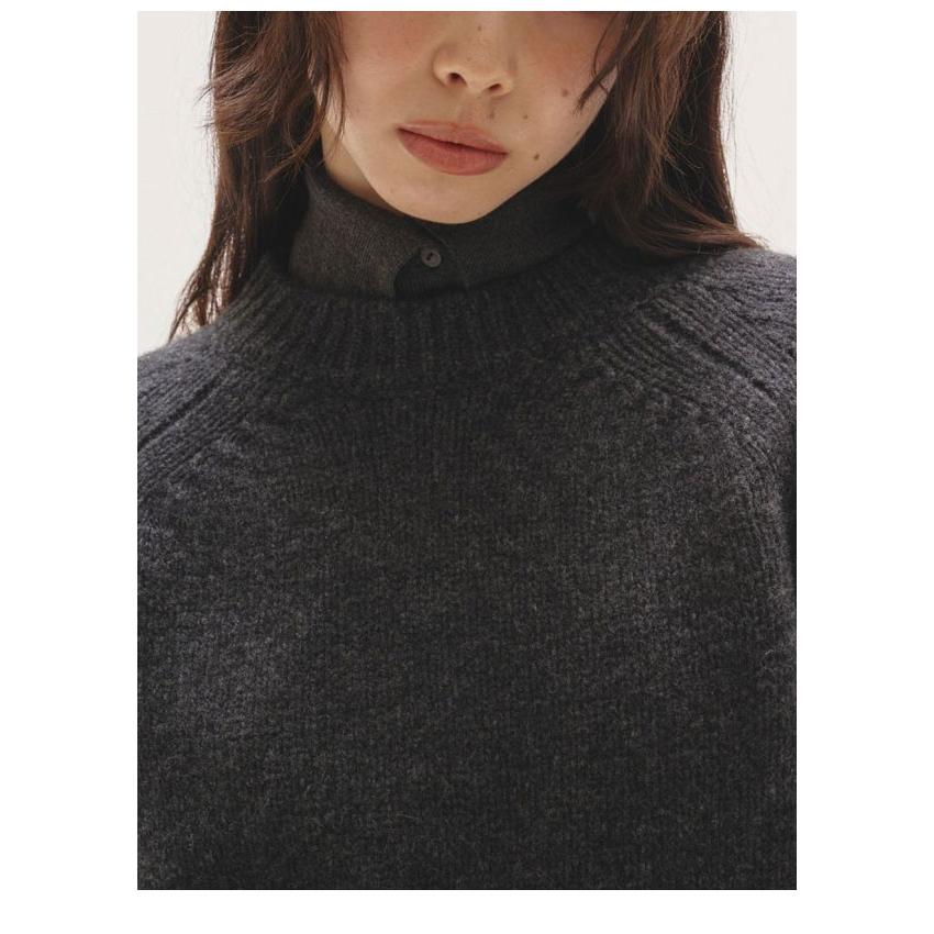 TODAYFUL トゥデイフル 2025winter トップス Front Botton Knit