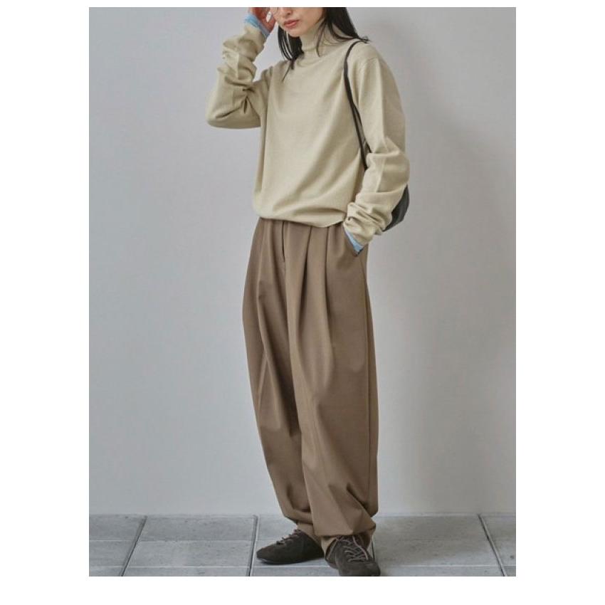 TODAYFUL TODAYFULSALE 20%OFF トゥデイフル 2025winter トップス Wool