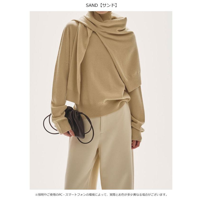 TODAYFUL TODAYFULSALE 20%OFF トゥデイフル 2025winter トップス Wool