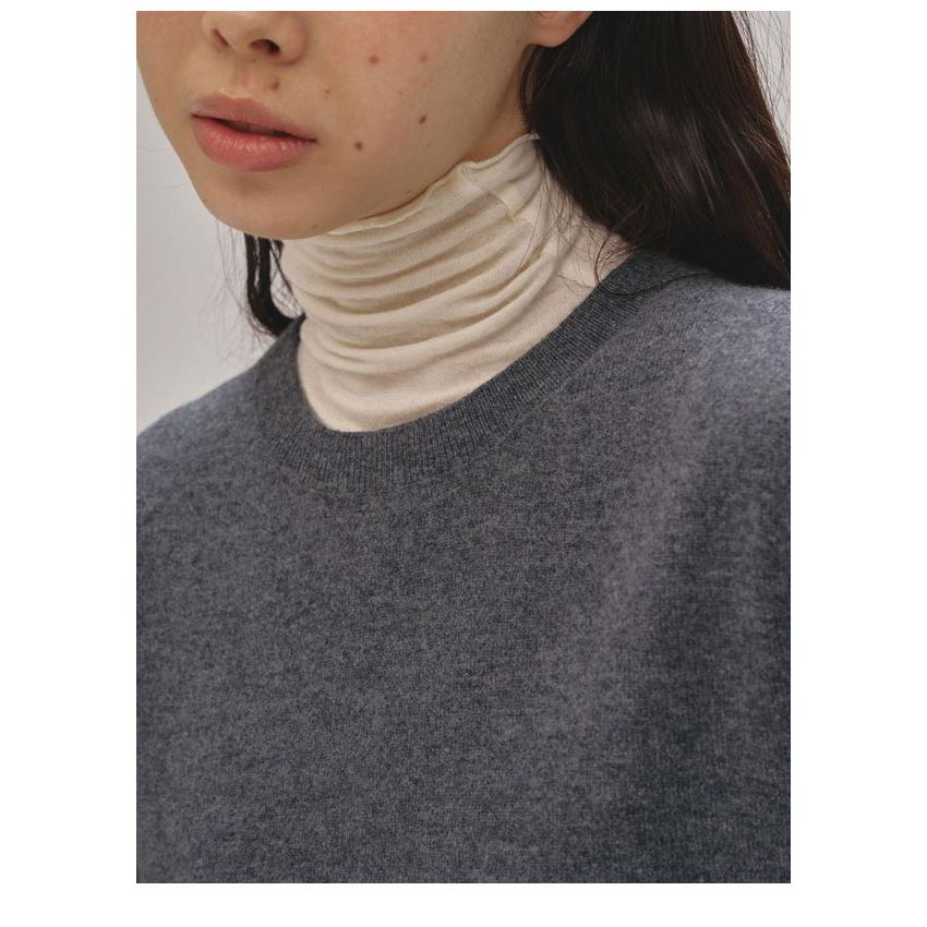 TODAYFUL トゥデイフル 2025winter トップス Wool Cashmere Seamless