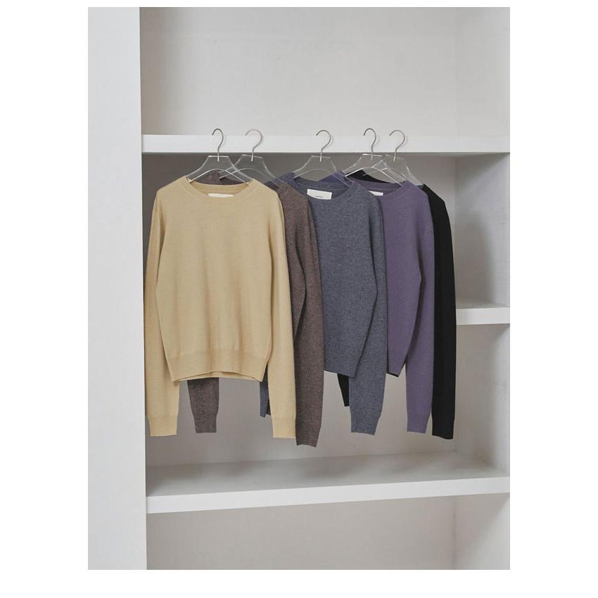 TODAYFUL TODAYFULSALE 20%OFF トゥデイフル 2025winter トップス Wool