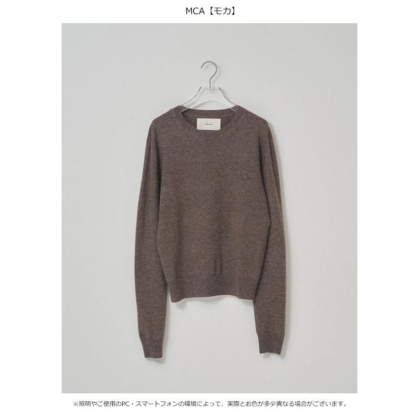 TODAYFUL トゥデイフル 2025winter トップス Wool Cashmere Seamless