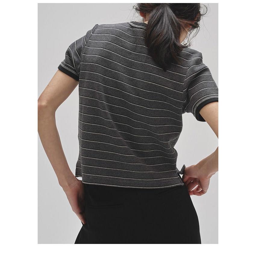 未使用　TODAYFUL Border Ringer Tee TODAYFUL(トゥデイフル) / Life's online store（ライフズ