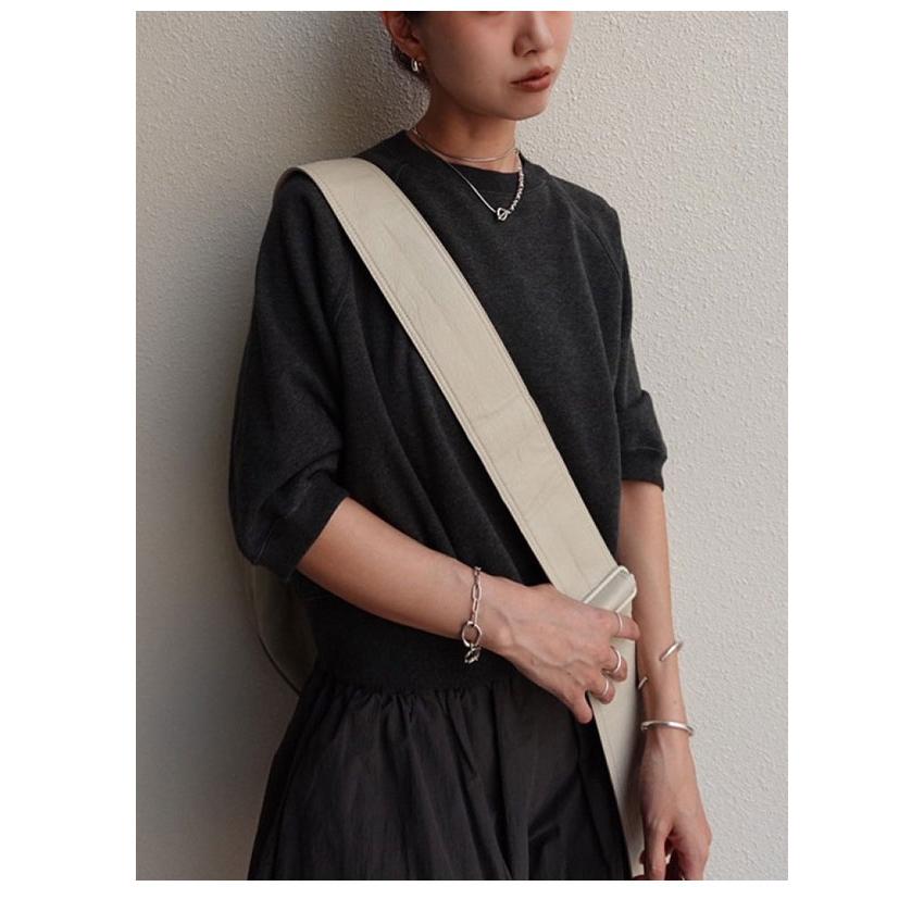 トップス todayful Halfsleeve Sweat Pullover TODAYFUL(トゥデイフル) / Life's online store（ライフズ