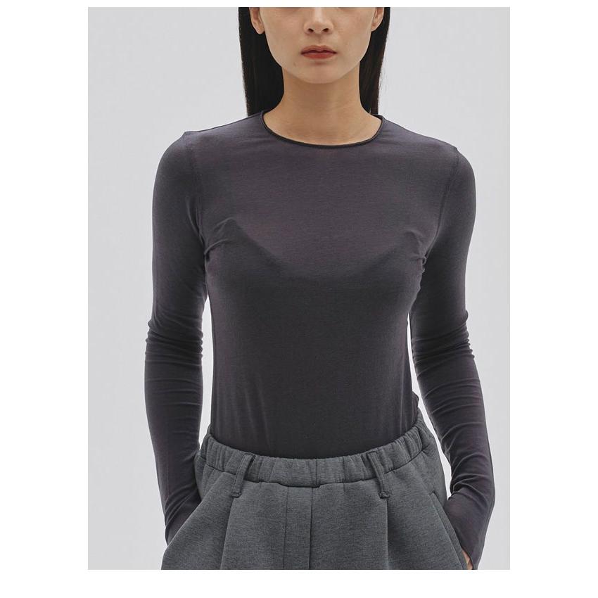 TODAYFUL トゥデイフル 2025prefall トップス Powdery Backopen Tops