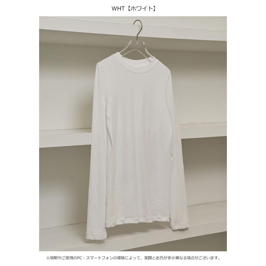 TODAYFUL トゥデイフル 2025prefall トップス Highgauge Long T