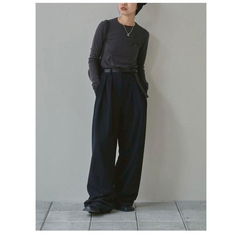 TODAYFUL TODAYFULSALE 20%OFF トゥデイフル 2025winter トップス Tuck