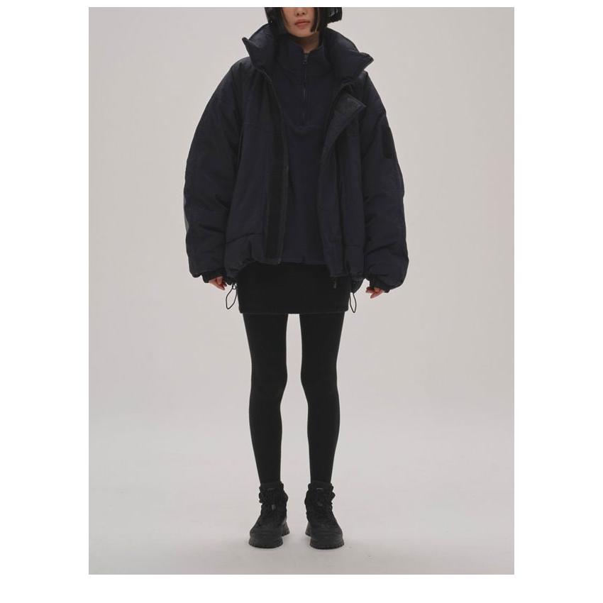 TODAYFUL トゥデイフル 2025winter トップス Halfzip Fleece Pullover