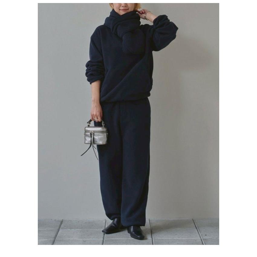 TODAYFUL トゥデイフル 2025winter トップス Halfzip Fleece Pullover