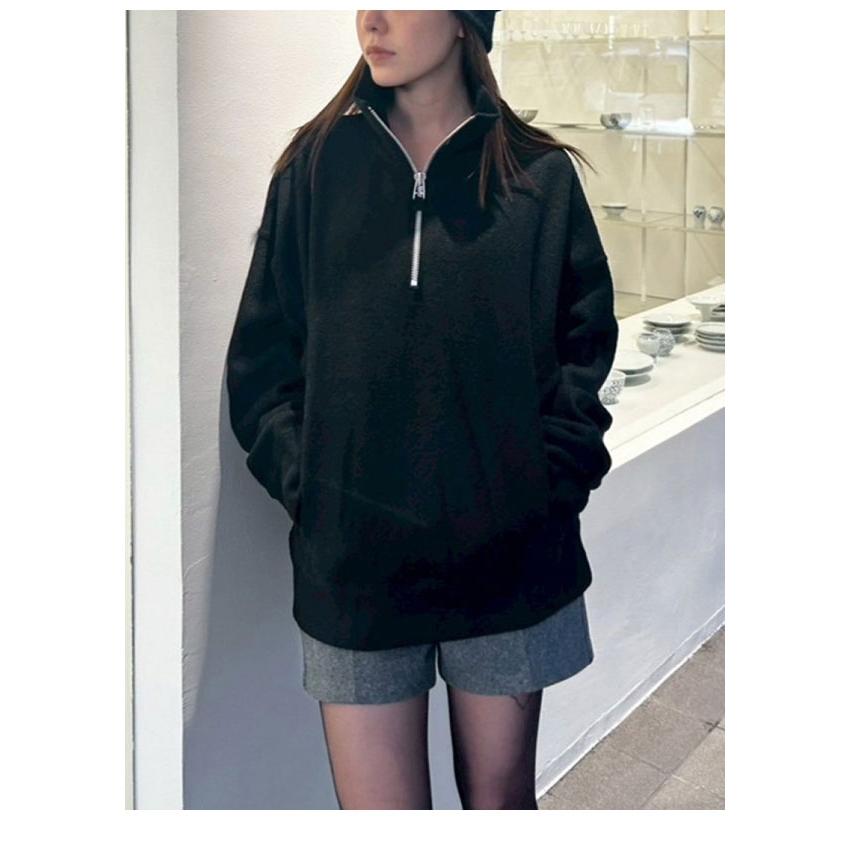 TODAYFUL トゥデイフル 2025winter トップス Wool Jersey Pullover