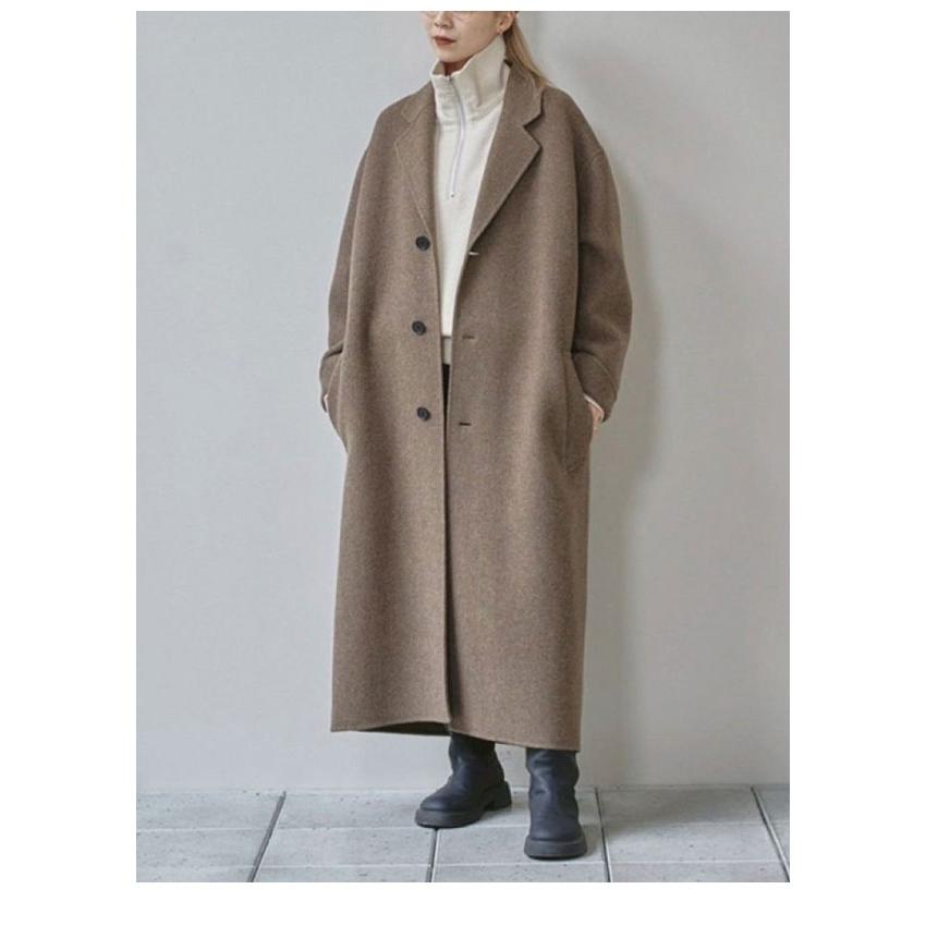 TODAYFUL トゥデイフル 2025winter トップス Wool Jersey Pullover