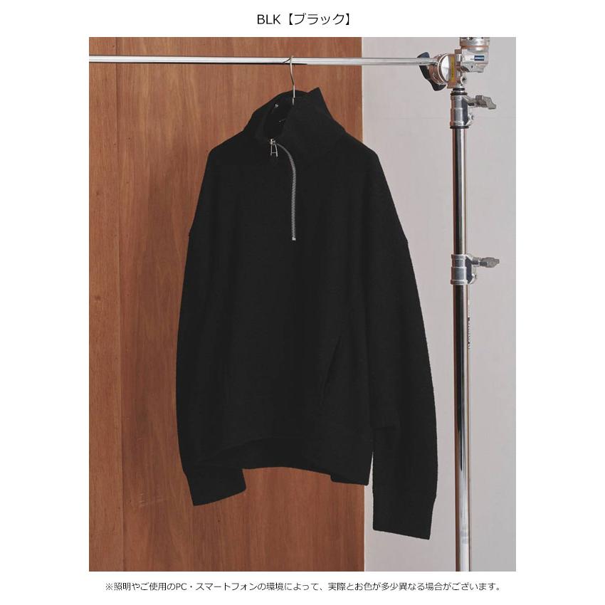 TODAYFUL トゥデイフル 2025winter トップス Wool Jersey Pullover