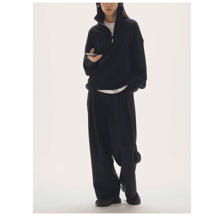 TODAYFUL トゥデイフル 2025winter トップス Wool Jersey Pullover