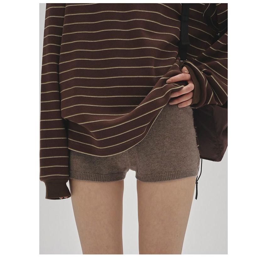 TODAYFUL 2025Prefall トゥデイフル ボトムス Cashmere Knit Bloomer