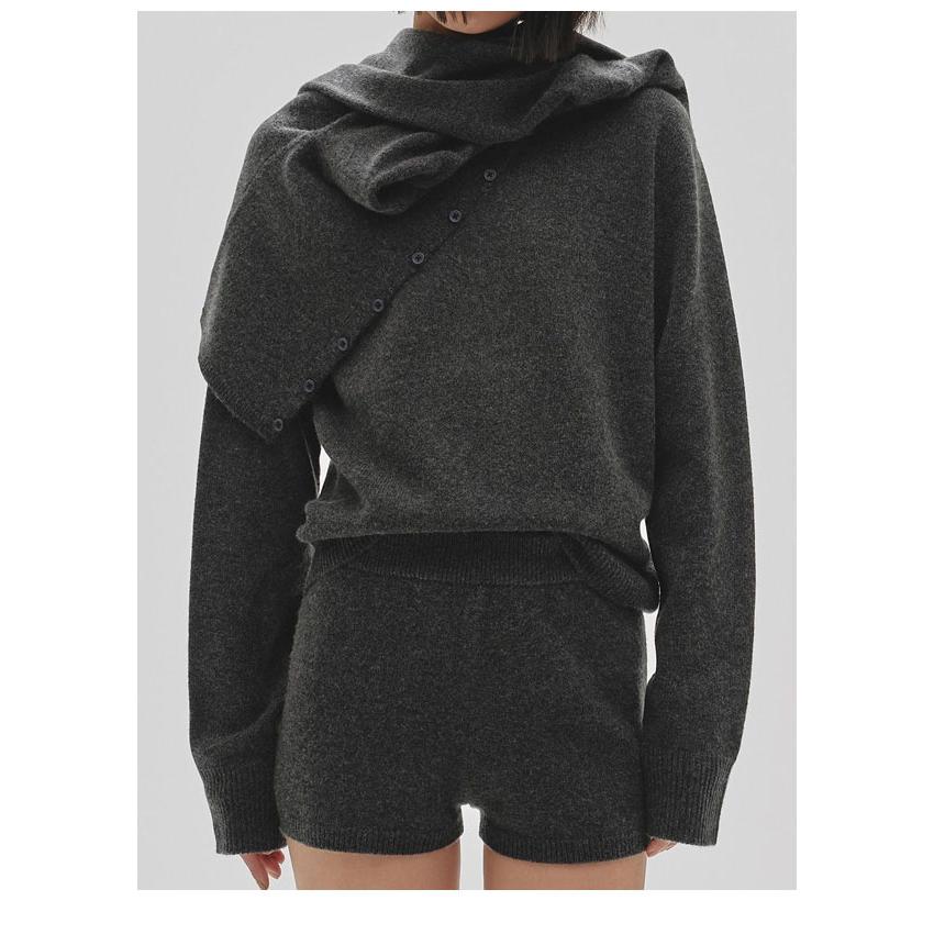 パンツ todayful Cashmere Knit Bloomer TODAYFUL(トゥデイフル) / Life's online store（ライフズ