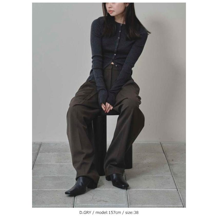 TODAYFUL TODAYFULSALE 30%OFF トゥデイフル 2025prefall ボトムス