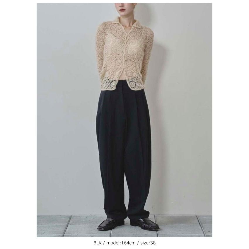 TODAYFUL PRE SALE 20%OFF トゥデイフル 2025prefall ボトムス Tapered