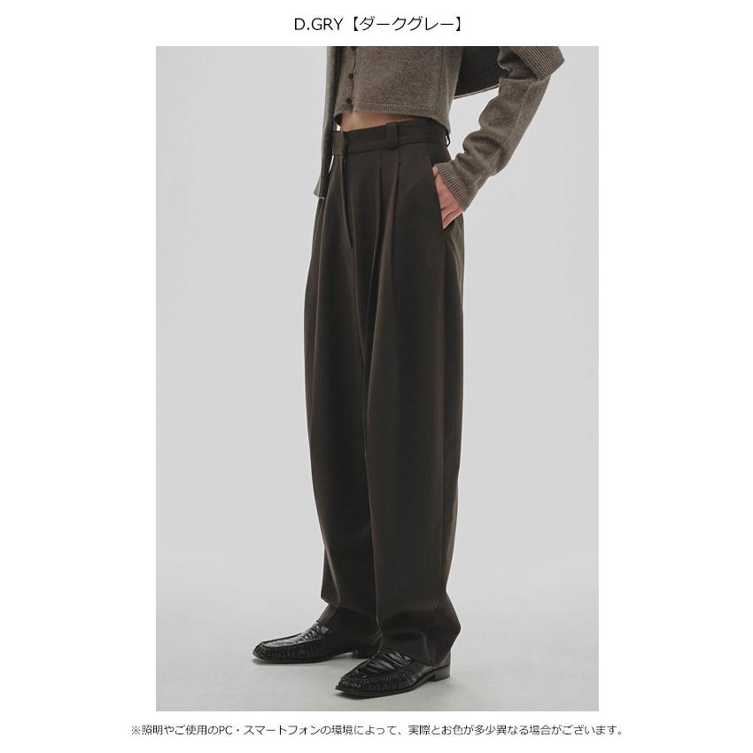 TODAYFUL PRE SALE 20%OFF トゥデイフル 2025prefall ボトムス Tapered