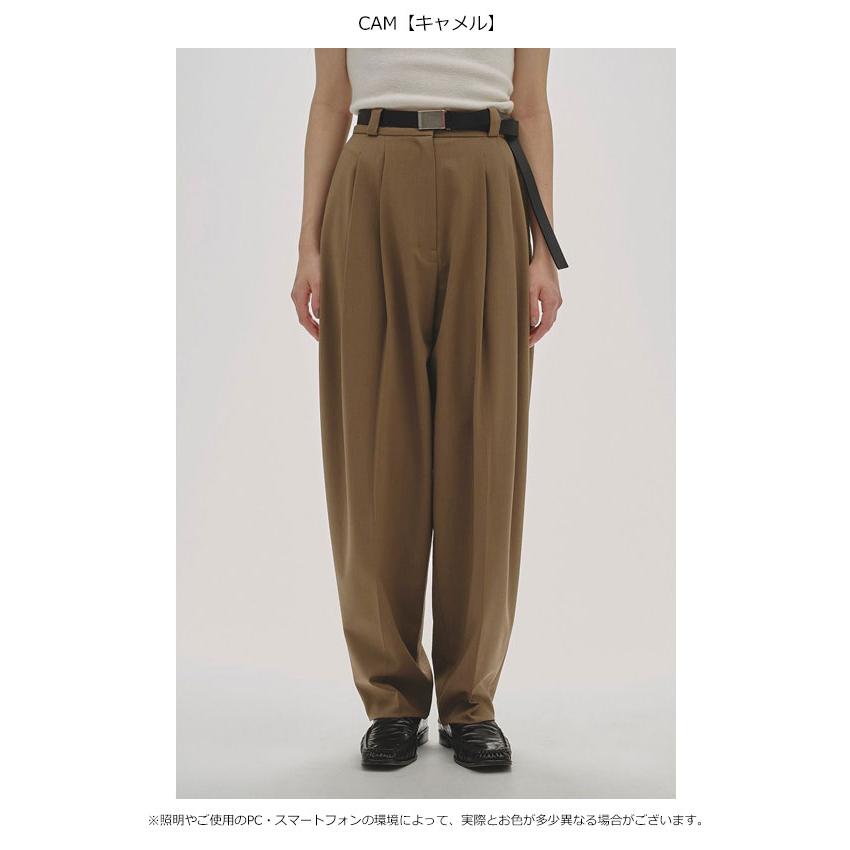 TODAYFUL PRE SALE 20%OFF トゥデイフル 2025prefall ボトムス Tapered