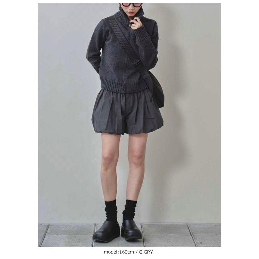 todayful Gather Balloon Shorts チャコールグレー 楽天市場】【TODAYFULSALE 40%OFF】【即納】トゥデイフル TODAYFUL