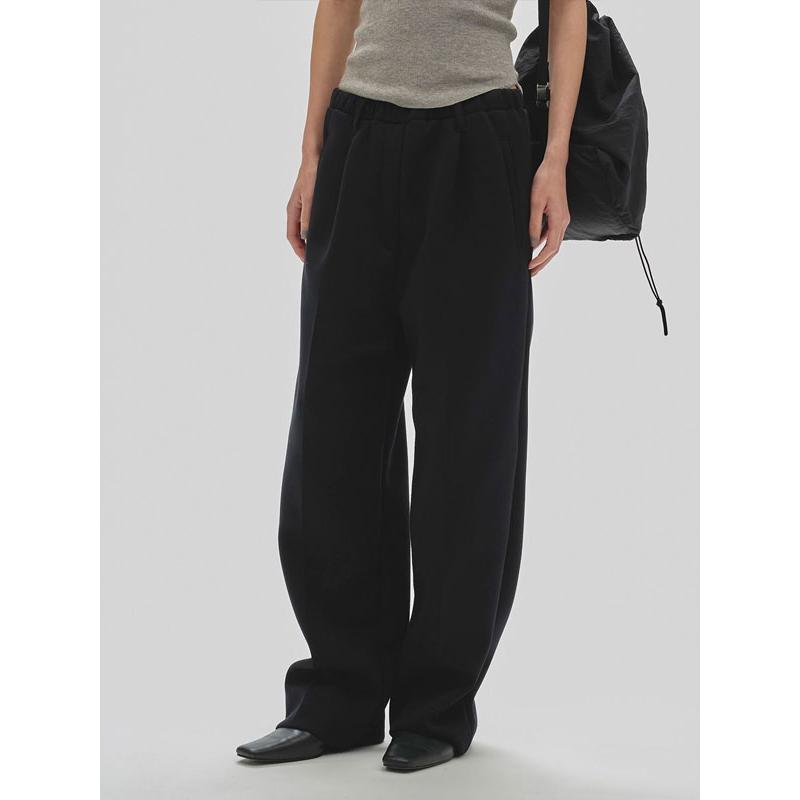 【TODAYFUL】Cushion Easy Trousers ブラック TODAYFUL(トゥデイフル) / Life's online store（ライフズ） / Cushion