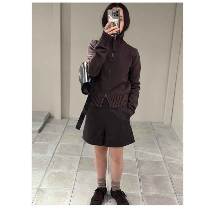 パンツ todayful Wool Twill Shortpants 38 TODAYFUL(トゥデイフル) / Life's online store（ライフズ