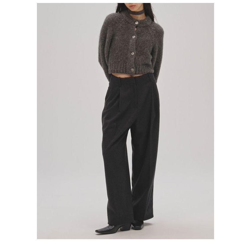 TODAYFUL TODAYFULSALE 20%OFF トゥデイフル 2025winter ボトムス Wool