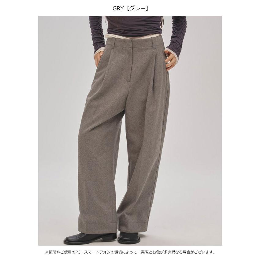 TODAYFUL TODAYFULSALE 20%OFF トゥデイフル 2025winter ボトムス Wool