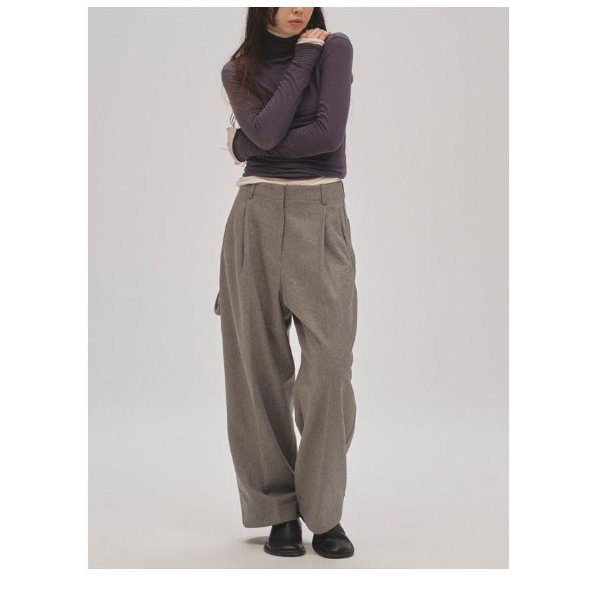 TODAYFUL TODAYFULSALE 20%OFF トゥデイフル 2025winter ボトムス Wool