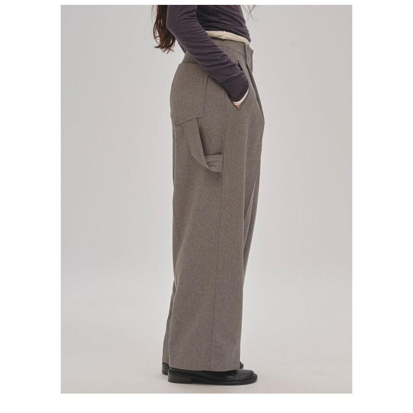 TODAYFUL TODAYFULSALE 20%OFF トゥデイフル 2025winter ボトムス Wool