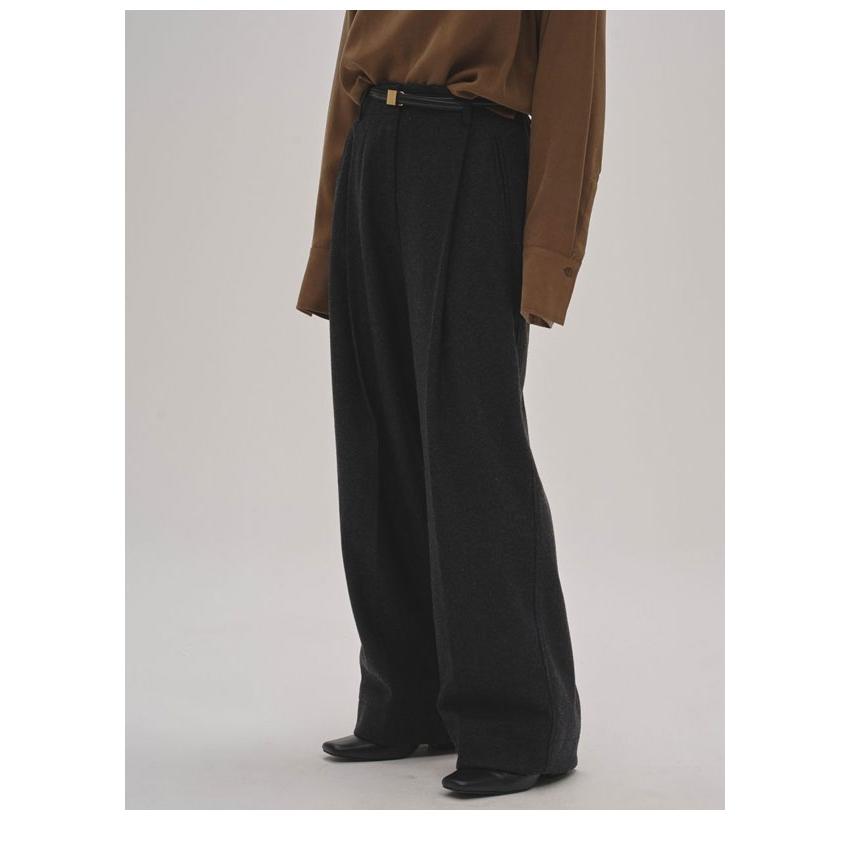 TODAYFUL TODAYFULSALE 20%OFF トゥデイフル 2025winter ボトムス Wool