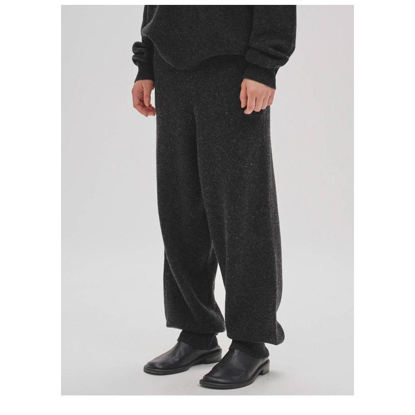 todayful Cotton Easy Pants チャコールグレー TODAYFUL(トゥデイフル) / Life's online store（ライフズ） / Cotton