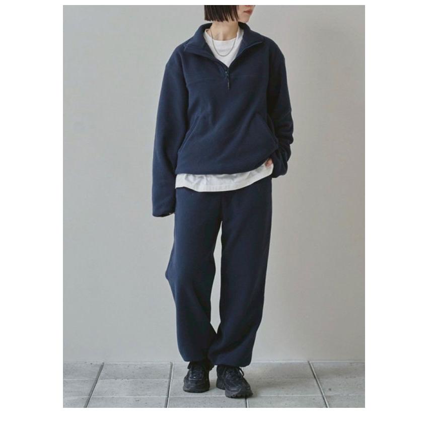 TODAYFUL トゥデイフル 2025winter ボトムス Easy Fleece Pants